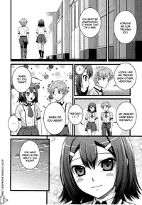 [Maniac Street (Sugaishi)] Actors (Baka to Test to Shoukanjuu) [English] [jenOva99]