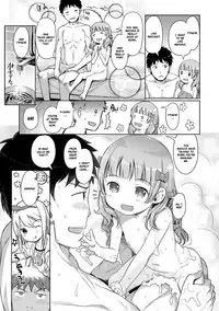 [Kiya Shii] Awa no Ohime-sama | Bubble Princess [English] [ATF] [Decensored]