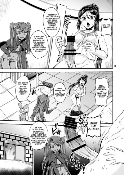 Mahoushoujyo Rensei System | Magical Girl Orgasm Training System 02