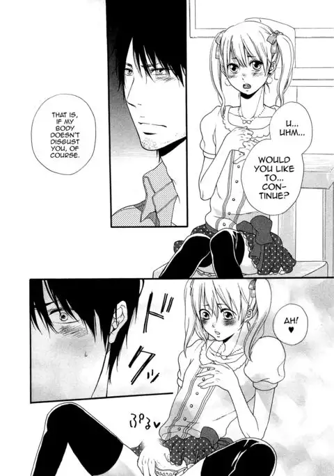 Momoiro Otokonoko Ch. 1-5