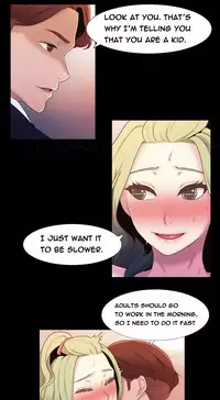 Miss Mystic Ch.1-20 (English) (Ongoing)