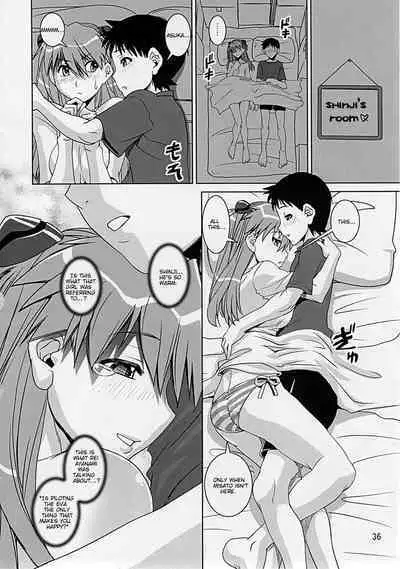 (C77) [Katamari-ya (Shinama)] Eva Shiki (Neon Genesis Evangelion) [English] [MrLuminuss]