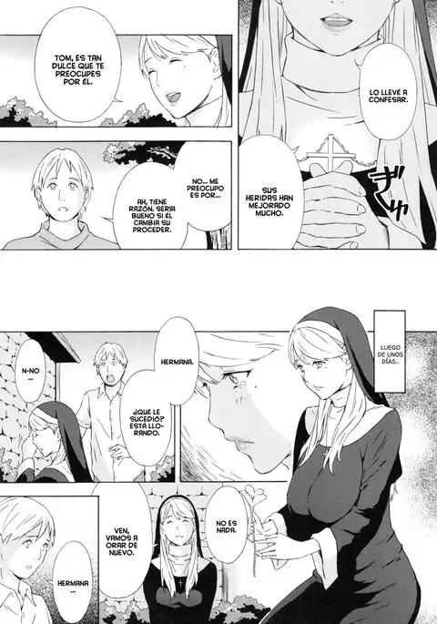 Sister Brenda no Zange | La confesión de la hermana Brenda