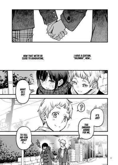 Shojo ga Doutei to no Hatsutaiken de Mezamechau Hanashi 3