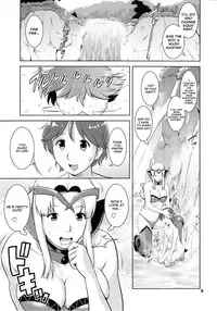 (COMIC1☆5) [Saigado] Matured Hunter (Monster Hunter) [English] {doujin-moe.us}