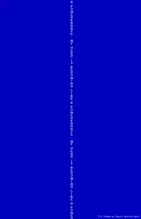 [Pink Kitten (Naokichi.)] Humiliate me more Darlin' (Yu Yu Hakusho) [English]