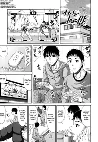 [Kai Hiroyuki] Tomo Haha Ch. 1-5 [English] [biribiri]