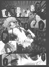 (C80) [NextPreview (MIA, Kasuki Masato)] Ryoujoku Material (Mahou Shoujo Lyrical Nanoha)