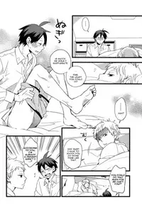 (C85) [Komametsushinsya (Norio)] Zettai ni Itteagenai (Haikyuu!!) [English] [Mokkachi]