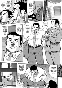 [Seizou Ebisubashi] Burst Beast Ch. 9 [Eng]