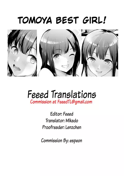 [Shiki Takuto] TS Revolution <Ch. 2> (COMIC Mugen Tensei 2020-12) [English] [FeeedTL] [Digital]