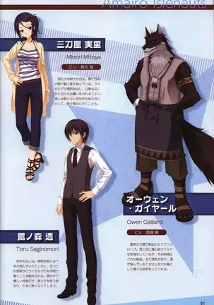 YUZUSOFT 10th Anniversary Book YUZUANI