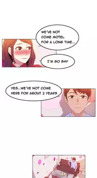 Miss Mystic Ch.1-20 (English) (Ongoing)