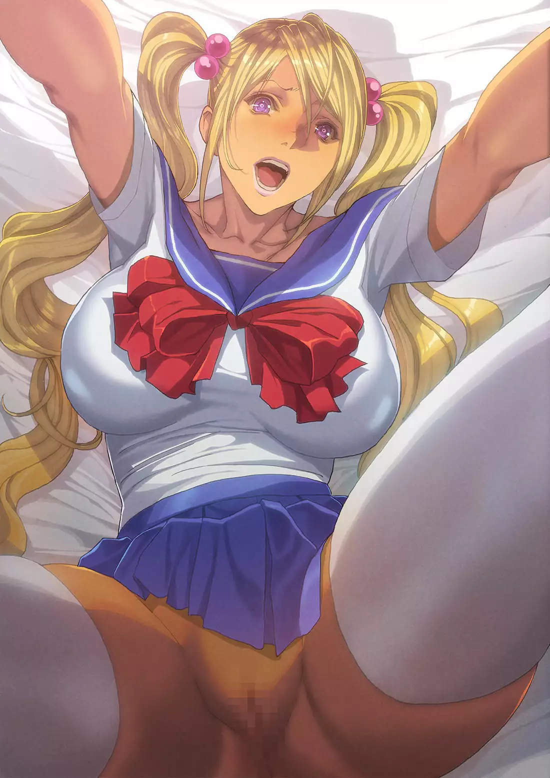 My Cherry Boy is taken by Younger Sister