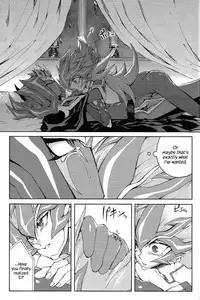 (Sennen☆Battle Phase11) [KBR (Kabiringo)] Ultimate Eden (Yu-Gi-Oh! ZEXAL) [English] {Hennojin}