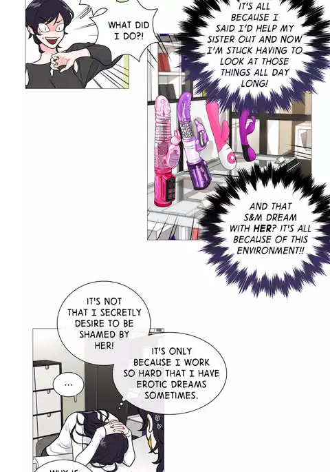 Sadistic Beauty Ch.1-35