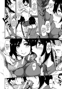 [Tachibana Omina] At Home Harem Fudeoro Sisters [English] [biribiri]