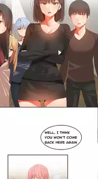 [Mx2J] Hari Dormitory Ch.0-31 (English) (Ongoing)