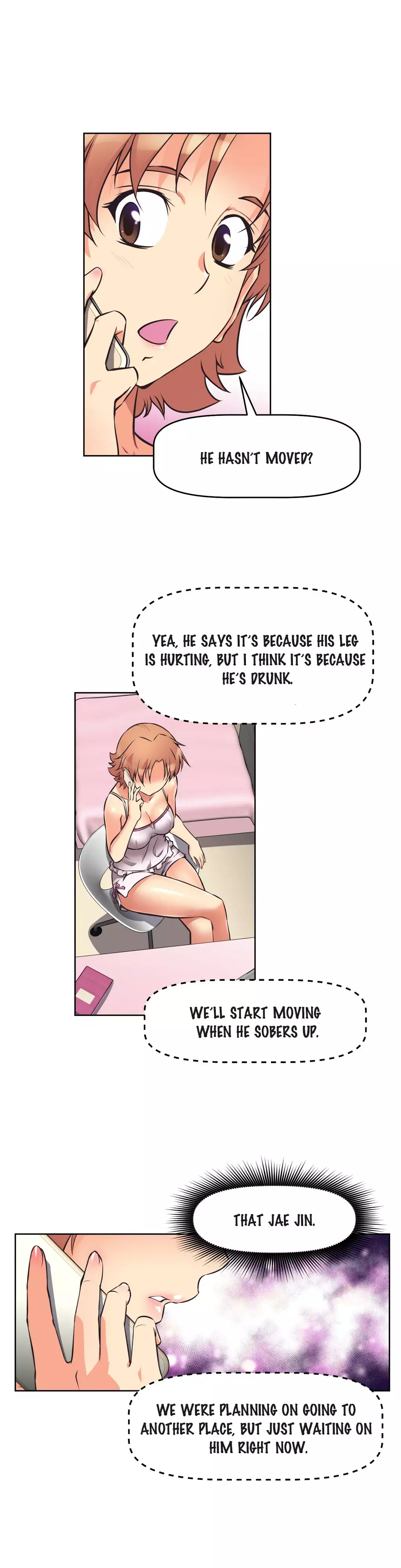 Brawling Go 0-15 Chapters