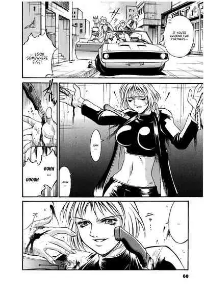 Parasiter Miki Ch. 1-7