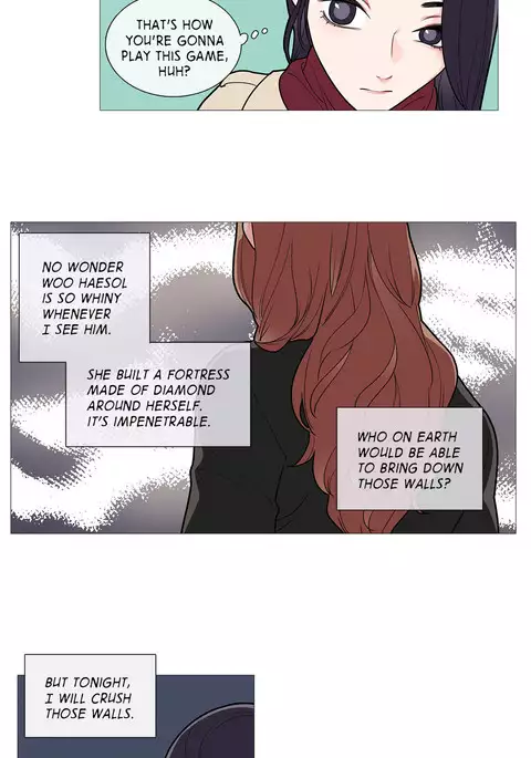 Sadistic Beauty Ch.1-35