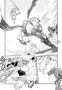 (CT32) [Haraise Kaiwai (Yucchris)] NEAREST (Xenoblade Chronicles 2)