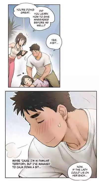 [Choe Namsae, Shuroop] Sexercise Ch.2/? [English] [Hentai Universe]