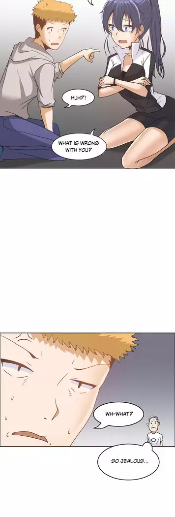 The Girl That Wet the Wall Ch. 3 - 10