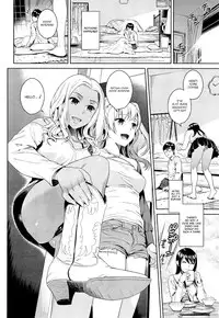 [Sugaishi] Pure Bitch Club (COMIC Kairakuten 2015-05) [English] [YayaKowaiYo]