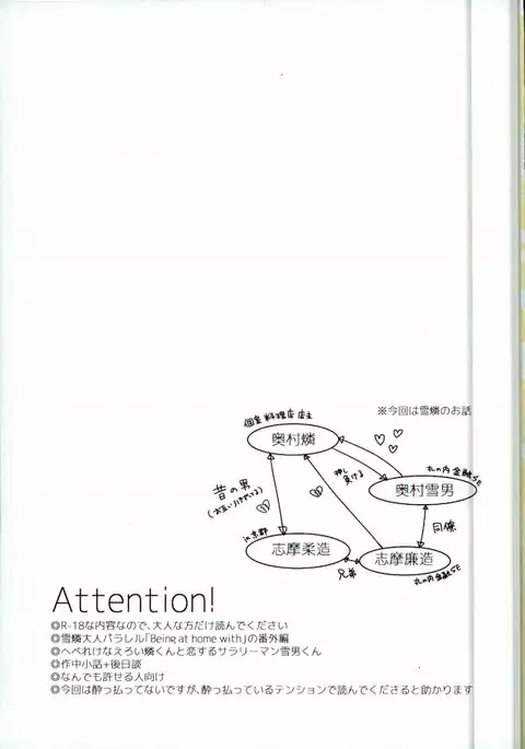 Being at home with Lover