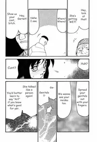 (C58) [LTM. (Taira Hajime)] NISE FFIX Garnet (Final Fantasy IX) [English]