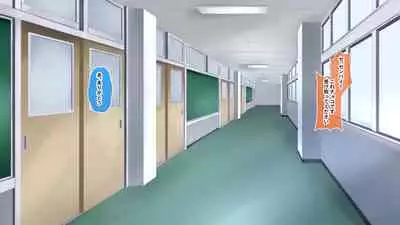 金髪帰国子女にわからせ性指導ッ!!~お馬鹿な巨乳JKを徹底教育~