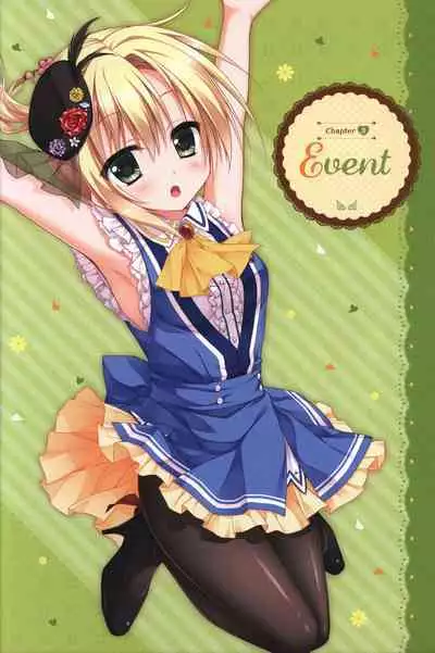 Floral Flowlove Visual Fanbook