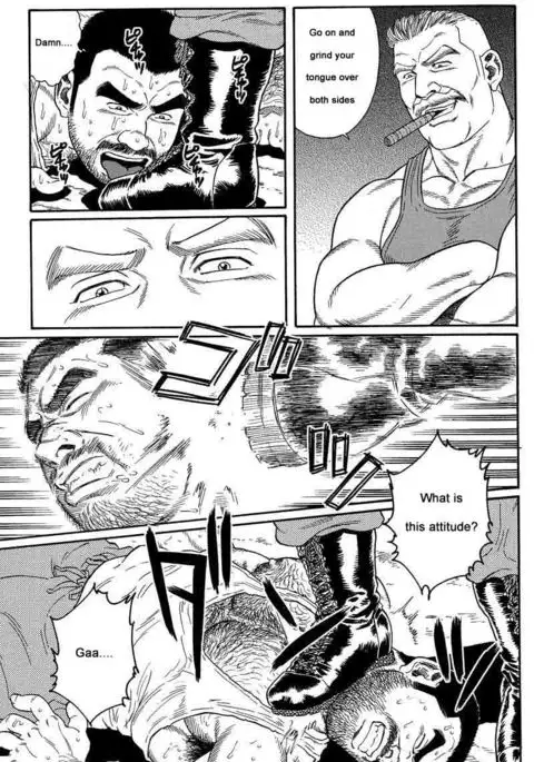 Kimiyo Shiruya Minami no Goku Chapter 01-20