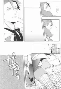 (HaruCC17) [Icapara (Isago)] Lonely'sEverAfter (Tales of Xillia)