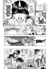 [Sena Youtarou] Hallow Hallow [English] [SaHa, Bubbadg]