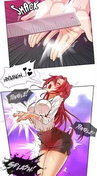 [Yi Hyeon Min] Secret Folder Ch.1-8 (English) (Ongoing)