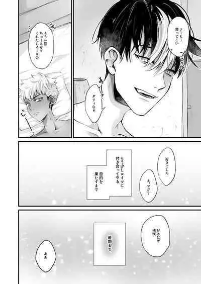 Orikou na Koma ni Gohoubi o