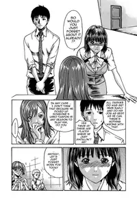 [Haruki] Hishoka Drop - Secretarial section Drop 1 [English] {Tadanohito}