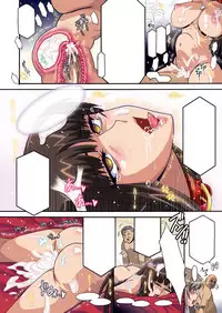 [Studio Mizuyokan (Higashitotsuka Raisuta)] Ura Settai Shiho (Girls und Panzer) [Digital]