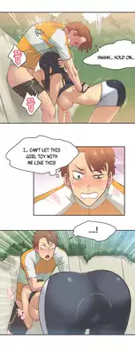 [Gamang] Sports Girl Ch.1-27 (English) (YoManga)