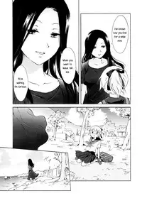 [peachpulsar (Mira)] Indigo Mermaids (First Half) [English] [Yuri-ism]