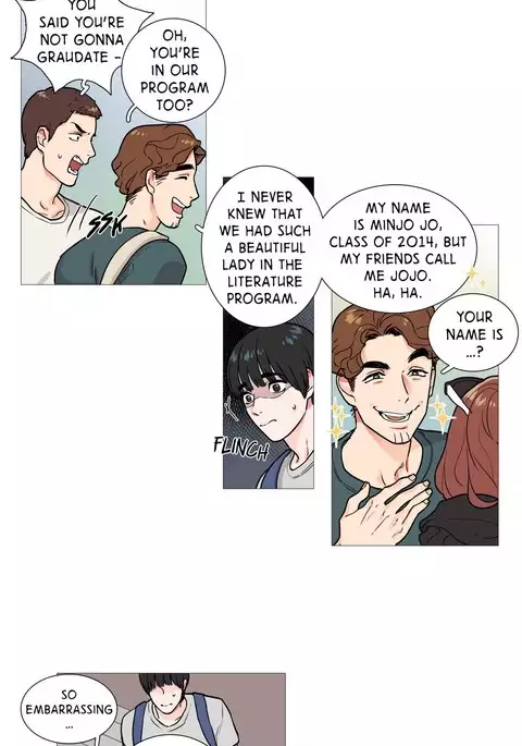 Sadistic Beauty Ch.1-35