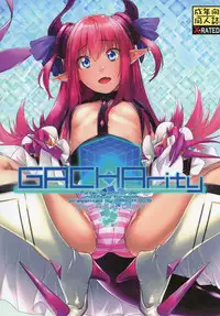 [MARCH (Minakuchi Takashi)] GACHArity (Fate/Grand Order) [Digital]