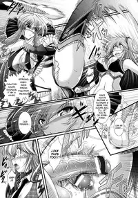 [Oohashi Takayuki] Akuma no Shitsumon Ch.1-10 [English] [biribiri]