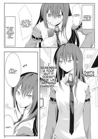 (C80) [Outrate (Tabo)] Embrace (Steins;Gate) [English] {Kamikakushitranslations}