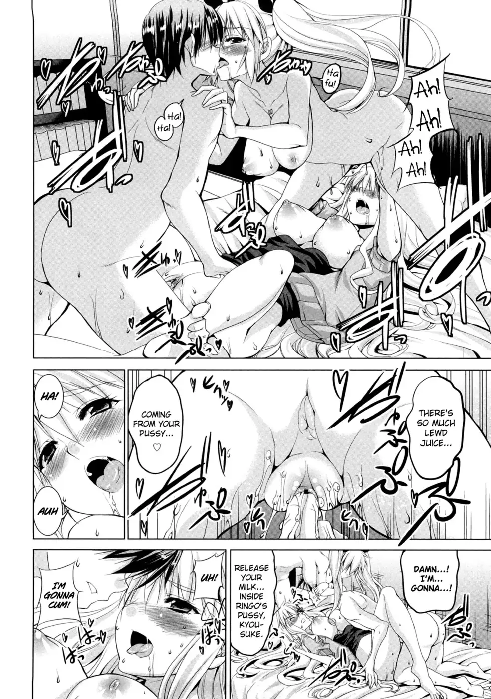 Triangle H Chapter 6 -