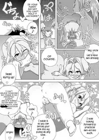 [Kotee] Loli Elf-chan to Kozukuri Surudake! [English] [constantly] [Digital]