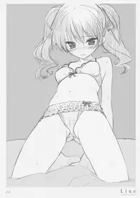 (C80) [lunatic joker (Tsukigami Luna)] Line