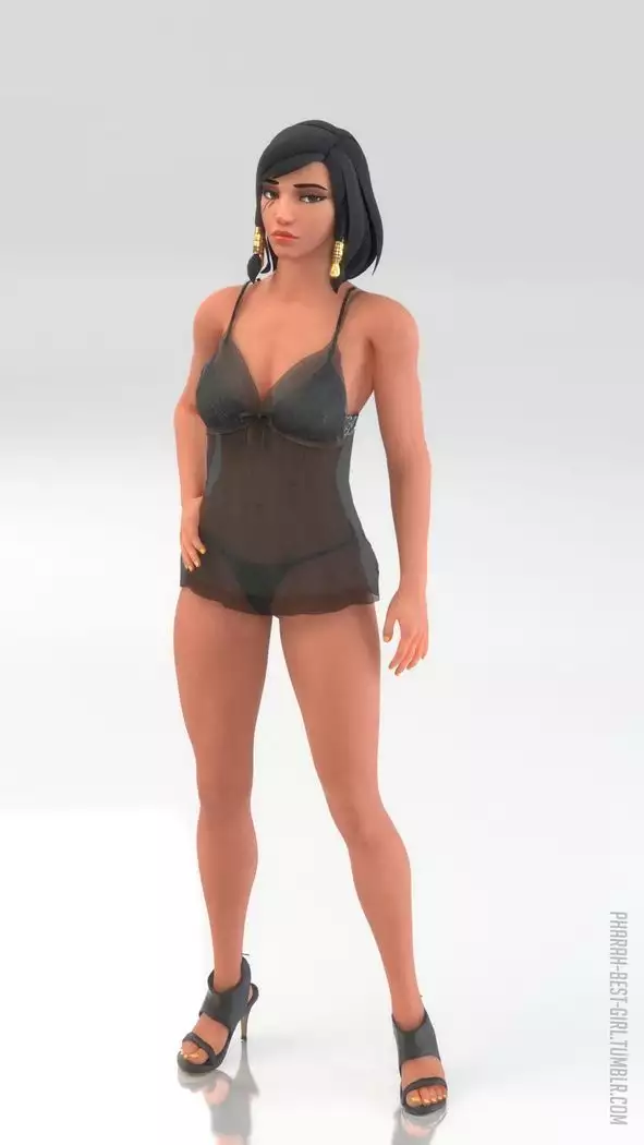 Misc Pharah from Overwatch